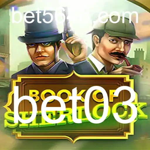 Descubra os Mistérios de 'BookOfSherlock' e Aposte com Bet03