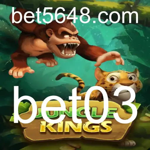 JungleKings: Explorando as Aventuras e Estratégias do Novo Jogo de Apostas Bet03