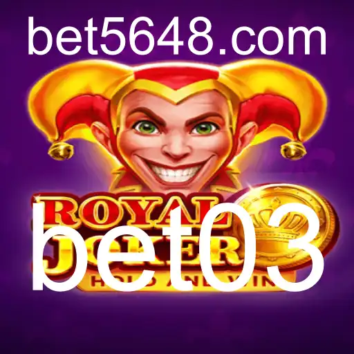 RoyalJoker: O Jogo de Apostas que Está Revolucionando com Bet03